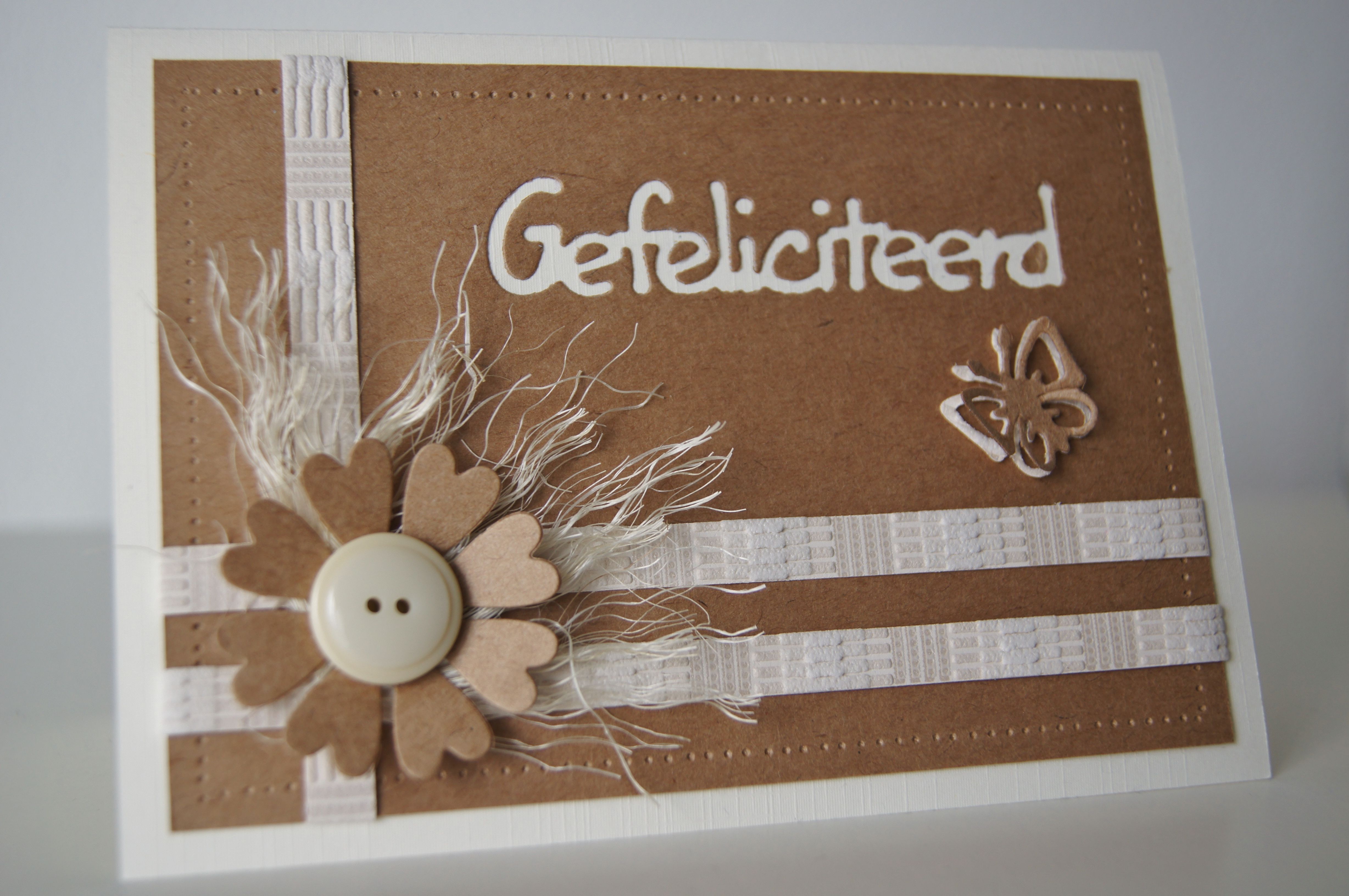Handmade by JoHo - kaarten maken - Cardmaking Washi Tape Cards - Zelf Een Kaart Maken Op De Computer