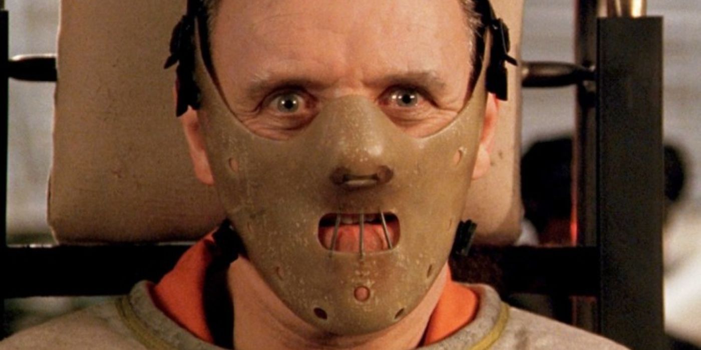 Hannibal Lecter Reaches For You in Mondo's 'Silence of the Lambs' Poster - The Silence Of The Lambs Hannibal