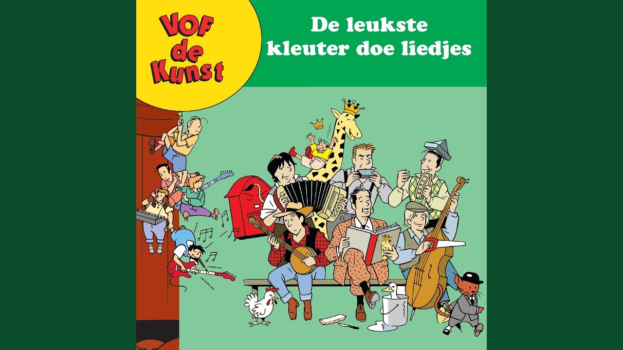 Hansje Pansje Kevertje - YouTube - Schipper Mag Ik Overvaren Tekst