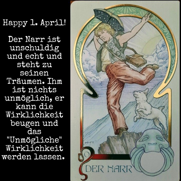 Happy 1. April | April, Happy - Waar Komt 1 April Vandaan