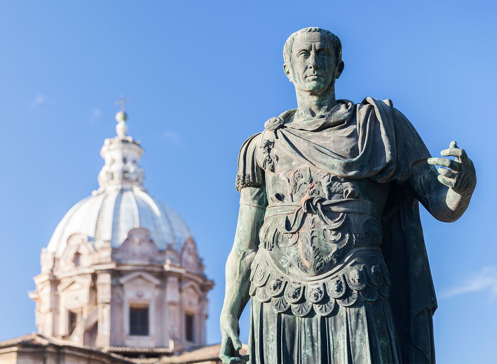 Happy Birthday, Julius Caesar! | LiBlog - Wanneer Was Julius Caesar Keizer