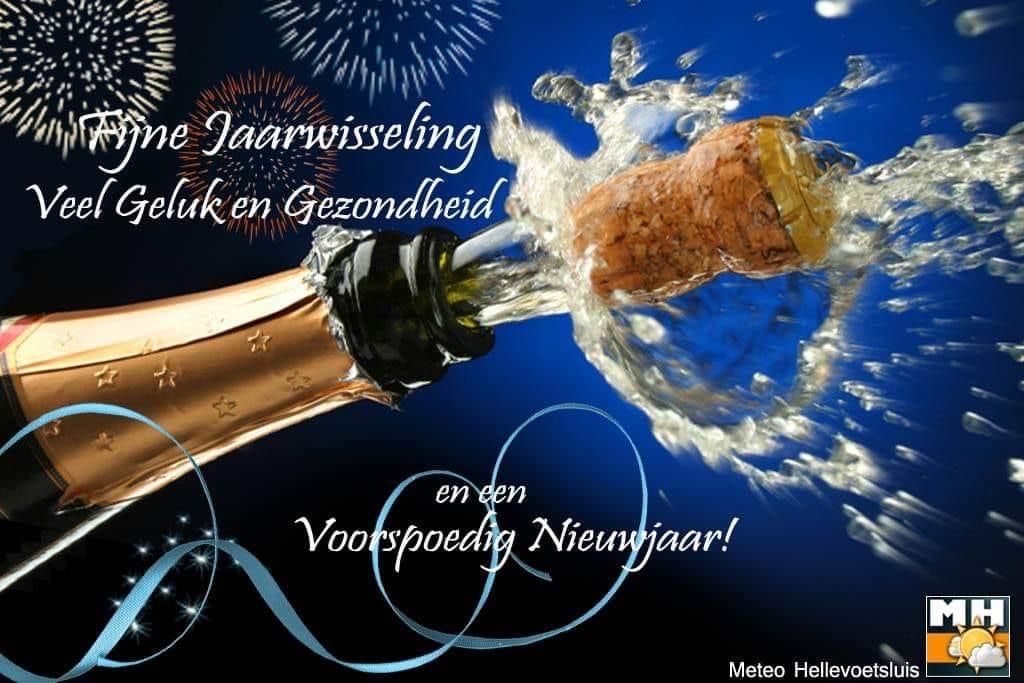 Happy New Year 2019, New Year Wishes, New Year Greetings, Newyear - Gelukkig Nieuwjaar En Beste Wensen