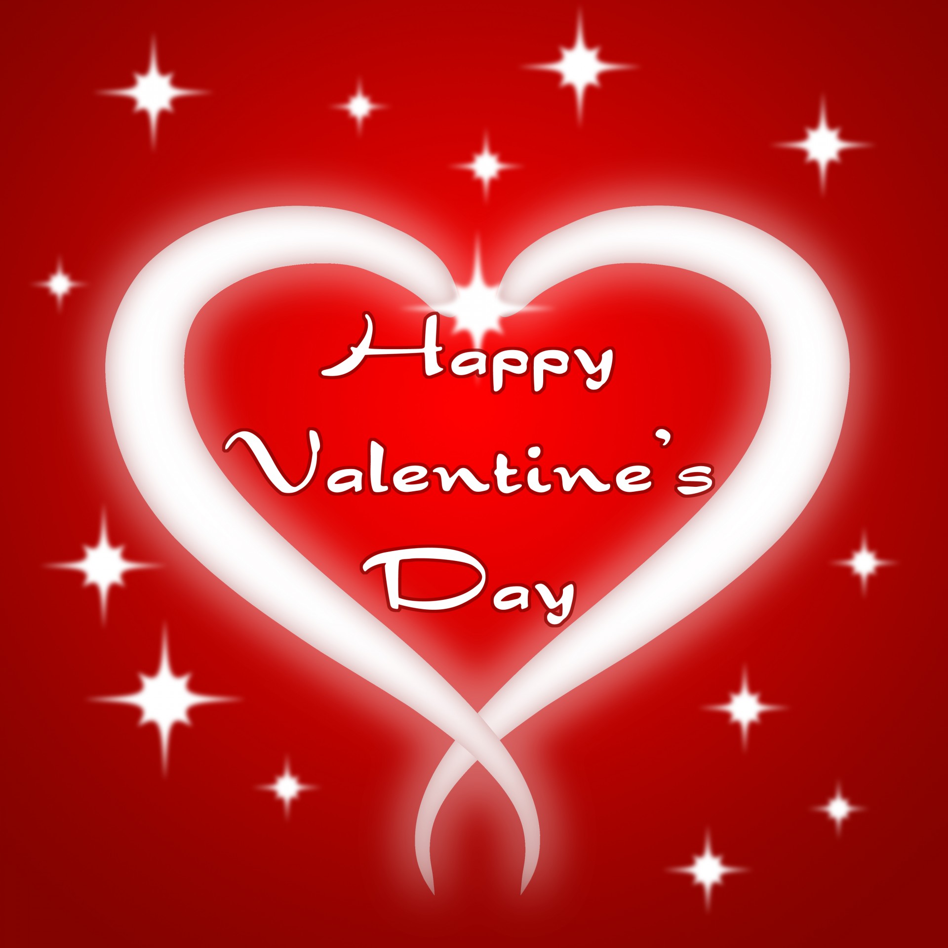 Happy Valentine's Day Free Stock Photo - Public Domain Pictures - Waarom Is Valentijn Op 14 Februari