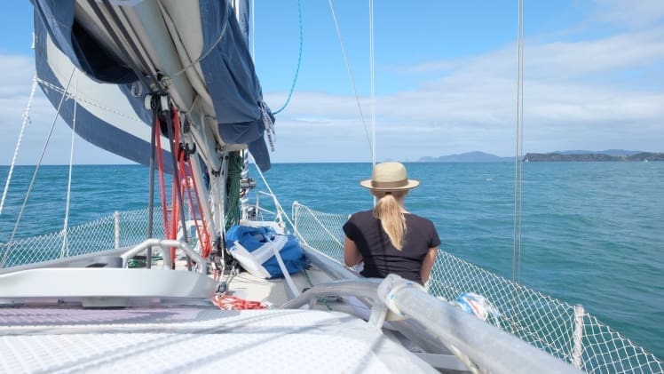 Harde Warme Wind Aan De Kust Van De Stille Oceaan - Telesup.net - Harde Warme Wind Aan De Kust Van De Stille Oceaan