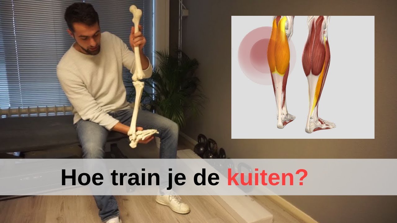 Hardlopen: Stop pijn in de kuiten door krachttraining - YouTube - Pijn In Botten En Spieren