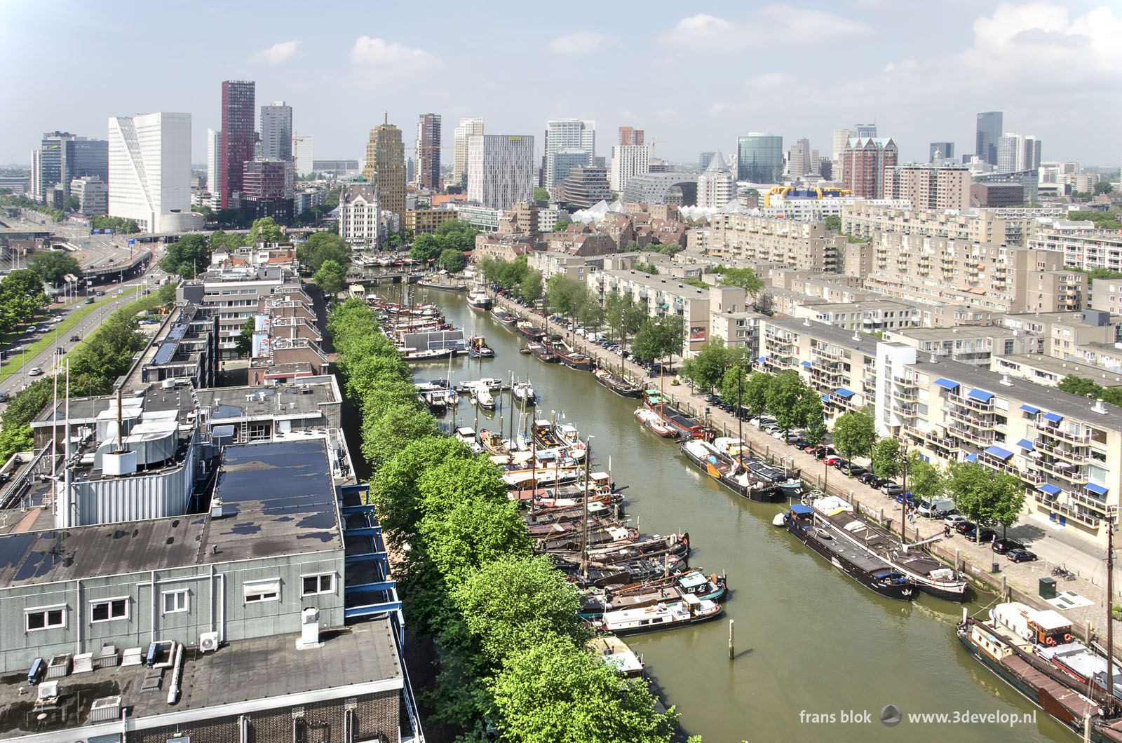 Haringvliet Rotterdam | Stad, Rotterdam, Steden - Huisarts Stad Aan Het Haringvliet
