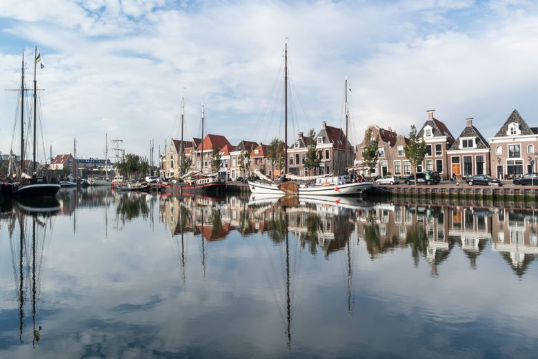 Harlingen | Stad van de tall ship races en veel meer | Friesland.nl - Van Der Meer Harlingen