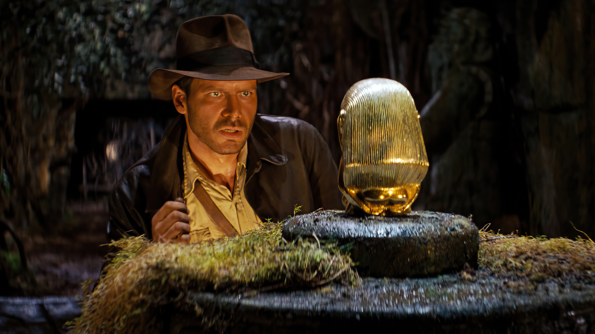 Harrison Ford, Indiana Jones, men, Indiana Jones and the Raiders of the - Raiders Of The Lost Ark Film