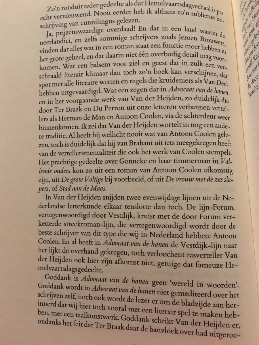 Harrison Sealts on Twitter: "Advocaat van de hanen van http://A.F.Th - Advocaat Van De Hanen Samenvatting