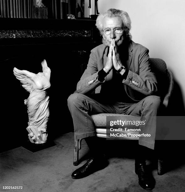 Harry Mulisch Photos and Premium High Res Pictures - Getty Images - Harry Mulisch De Zaak 40 61