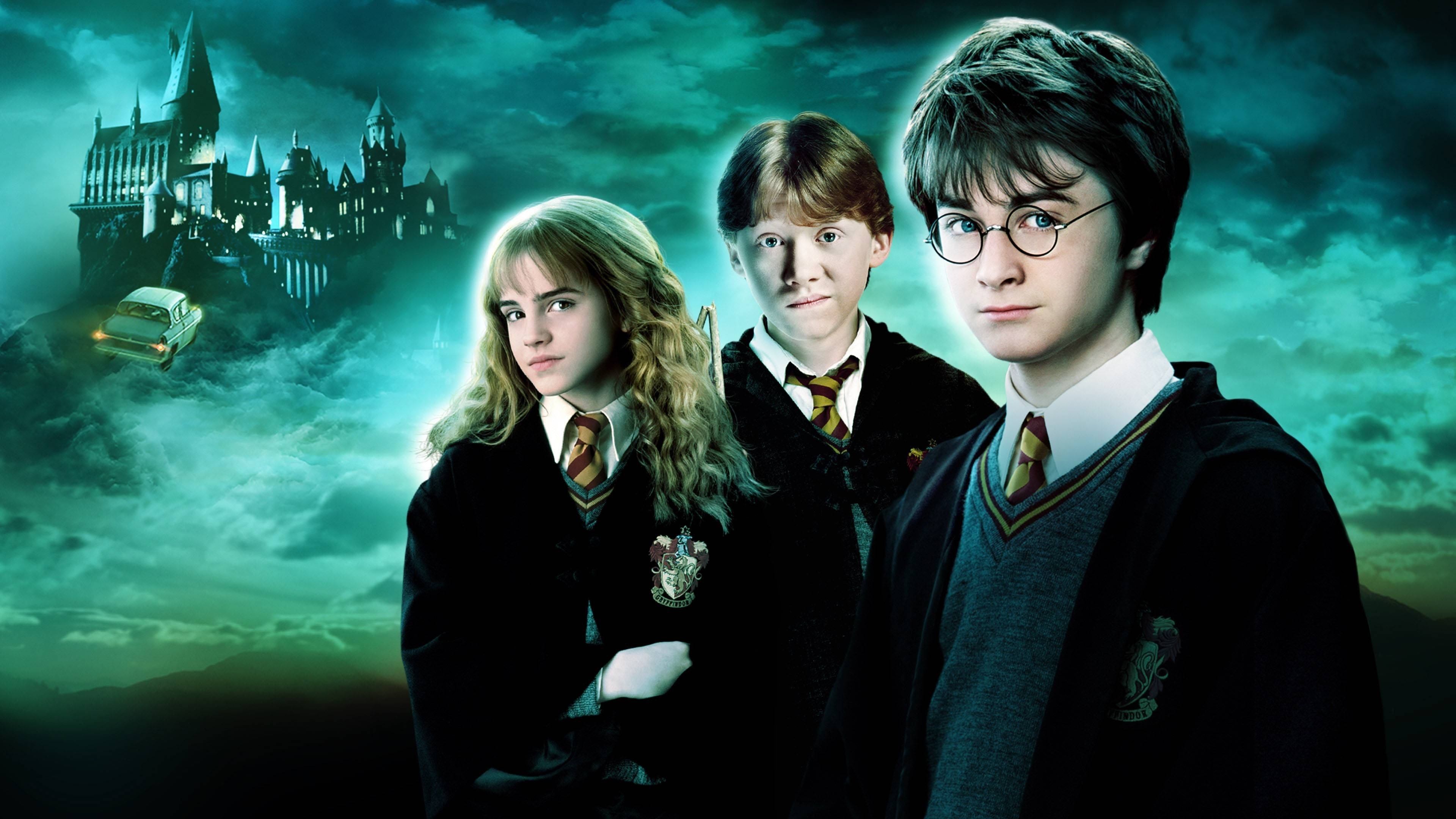 Harry Potter and the Chamber of Secrets (2002) Монгол хэлээр - Nicekino v.3 - Geheime Ruimte In Tweede Harry Potter Film