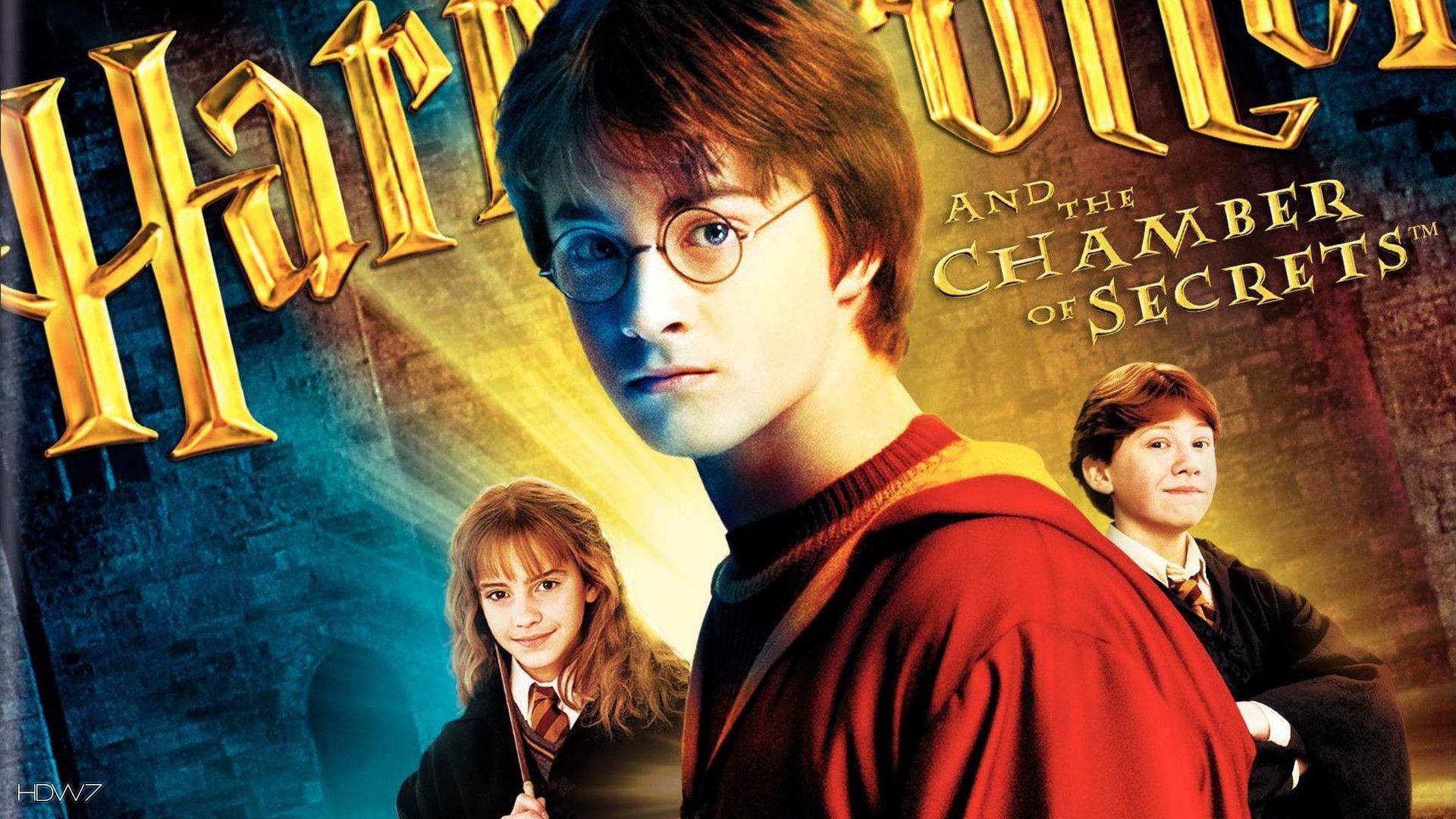 Harry Potter and The Chamber of Secrets Wallpapers - Top Free Harry - Samenvatting Harry Potter En De Geheime Kamer