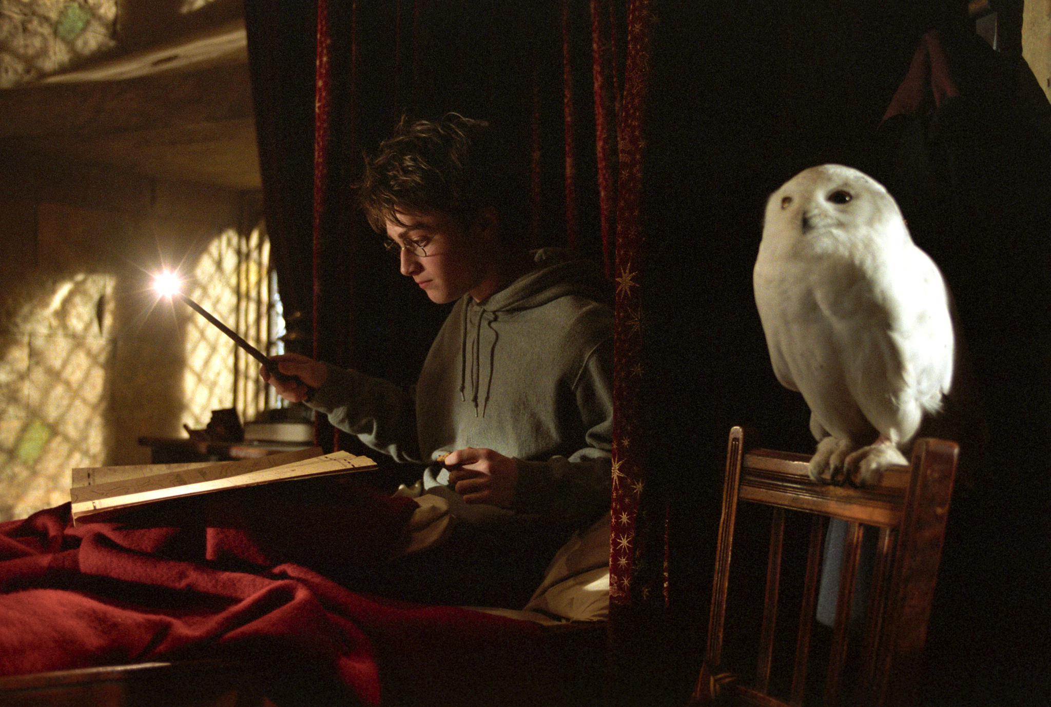 Harry Potter and the Prisoner of Azkaban (2004) - Harry Potter En De Gevangene Van Azkaban Film