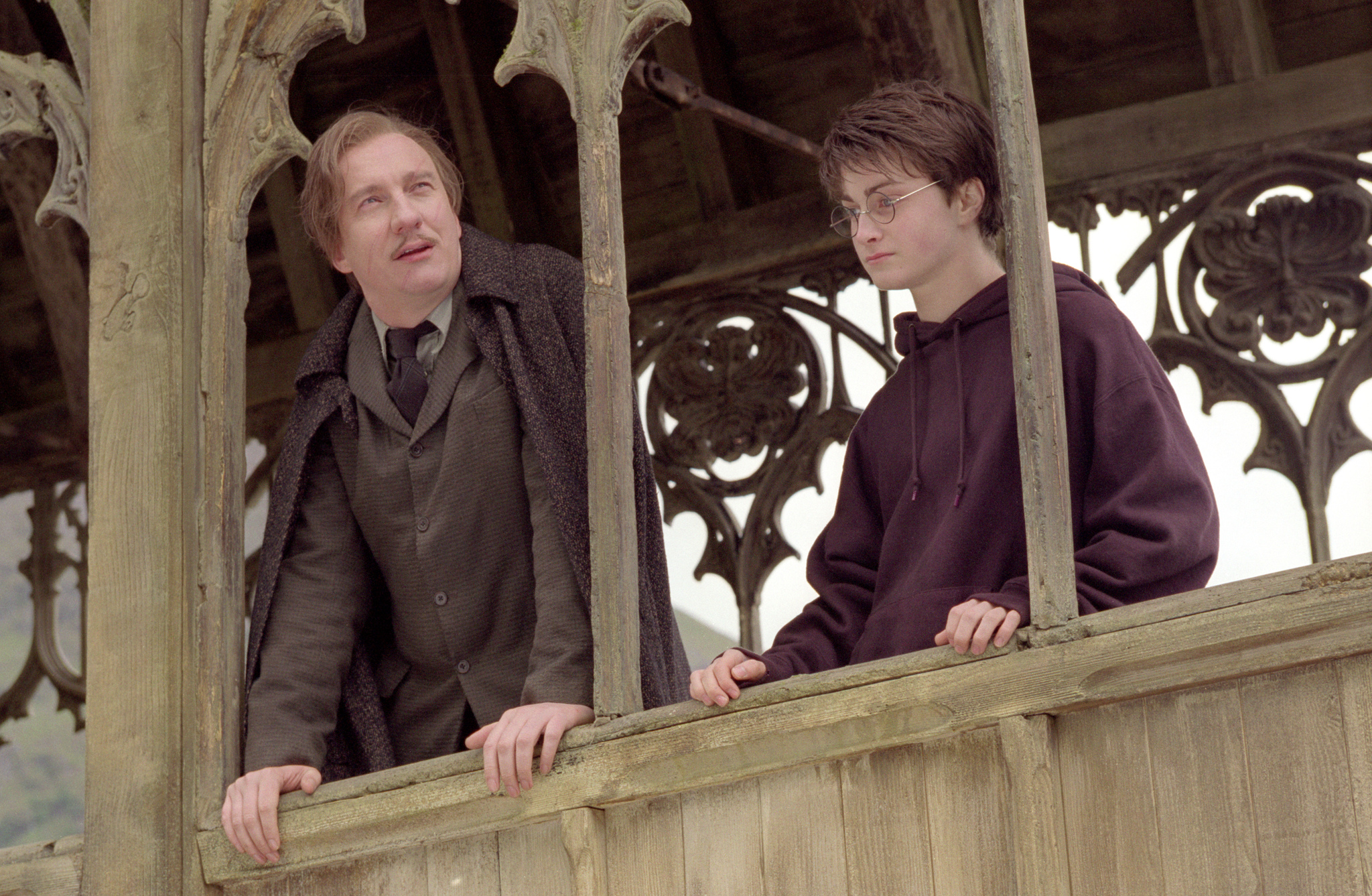 Harry Potter and the Prisoner of Azkaban (2004) - Harry Potter De Gevangene Van Azkaban