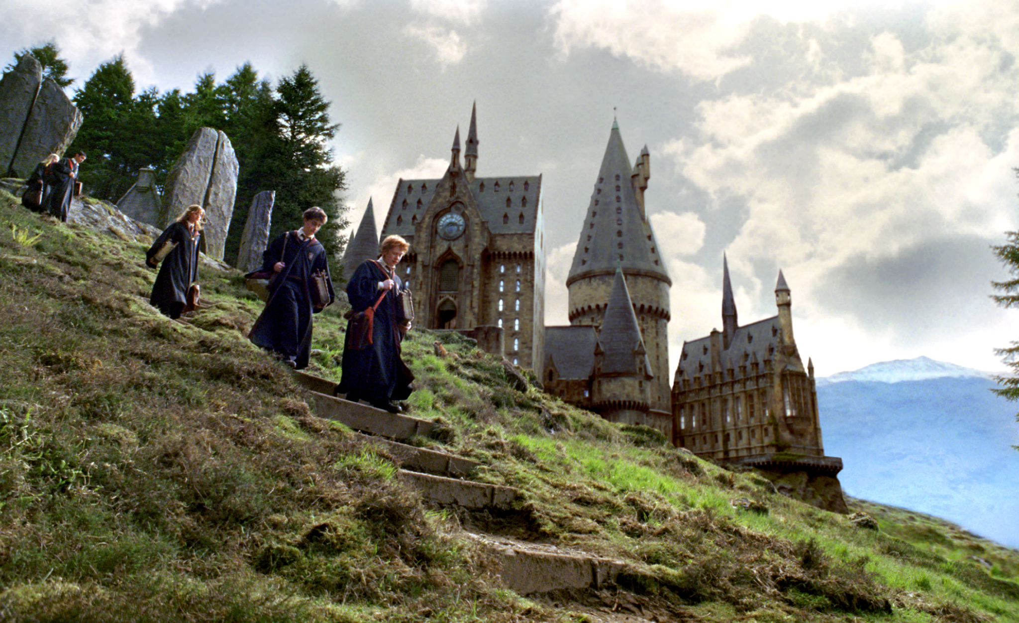 Harry Potter and the Prisoner of Azkaban (2004) - Harry Potter De Gevangene Van Azkaban