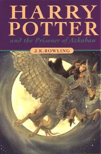 Harry Potter and the Prisoner of Azkaban door J.K. Rowling | Scholieren.com - Harry Potter En De Gevangene Van Azkaban Boek