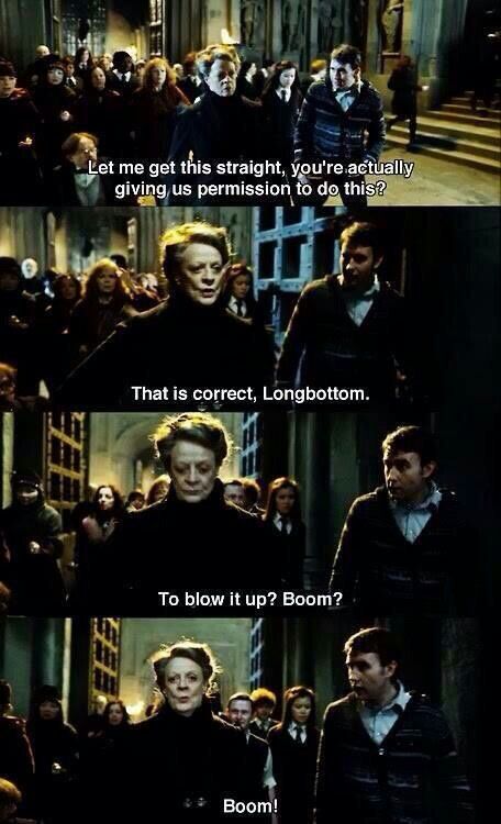 Deze Harry Potter Boom Haalt Uit Naar Mensen