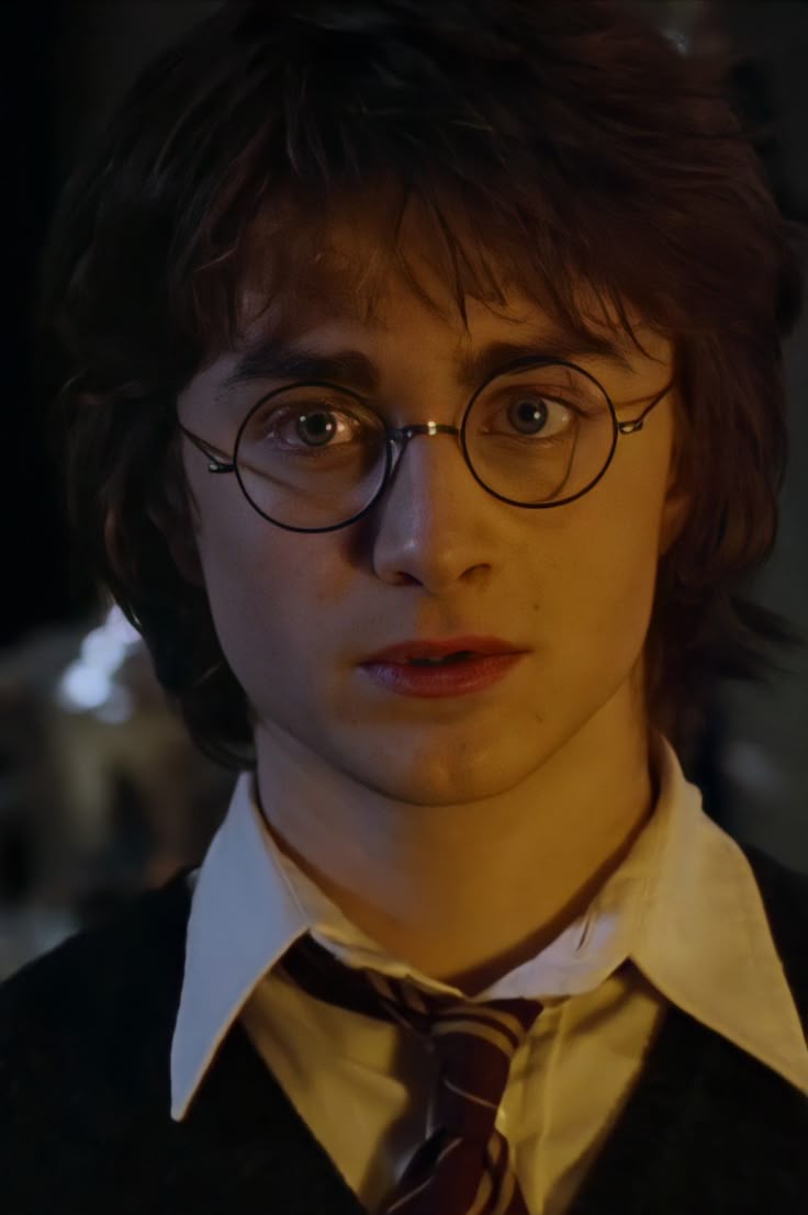 Harry Potter | Daniel Radcliffe - Harry Potter Harry Potter Harry Potter