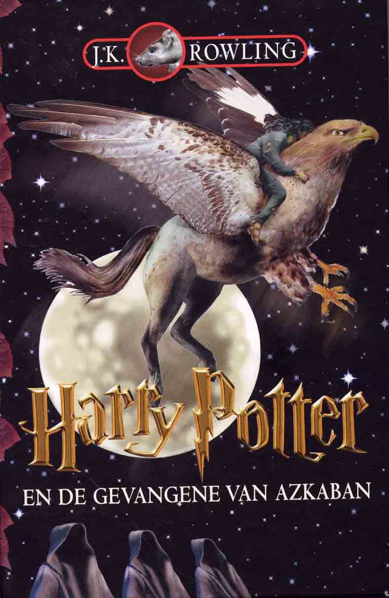 Boek Harry Potter En De Gevangene Van Azkaban