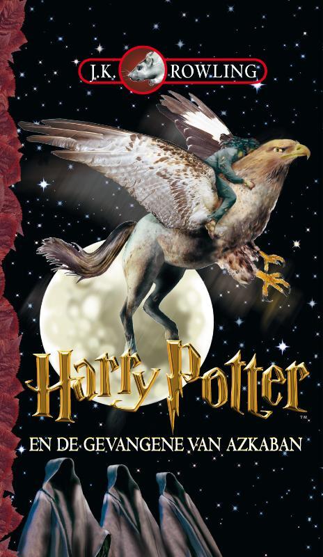 Harry Potter en de gevangene van Azkaban - J.K. Rowling - (ISBN - Boek Harry Potter En De Gevangene Van Azkaban