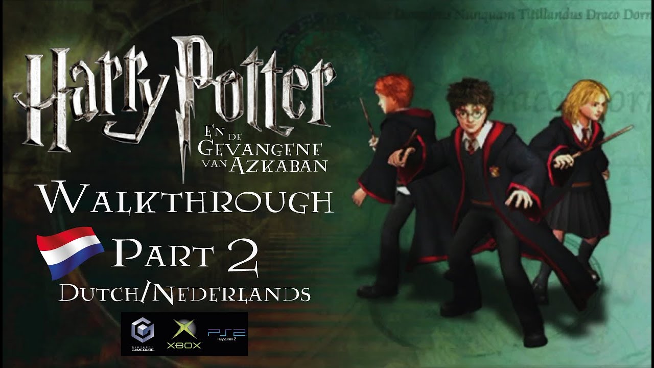 Samenvatting Harry Potter En De Gevangene Van Azkaban