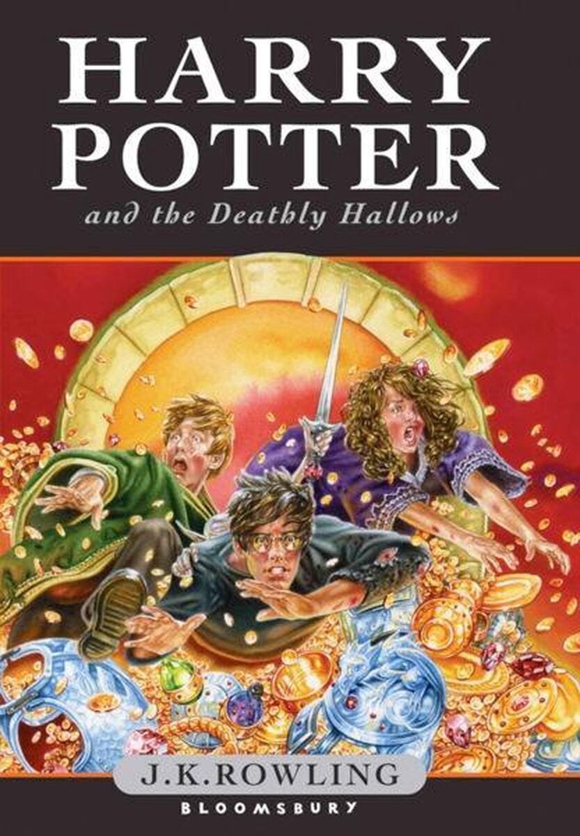 Harry Potter en de Relieken van de Dood / Boeken | Harry Potter - Harry Potter En De Relieken Van Dood