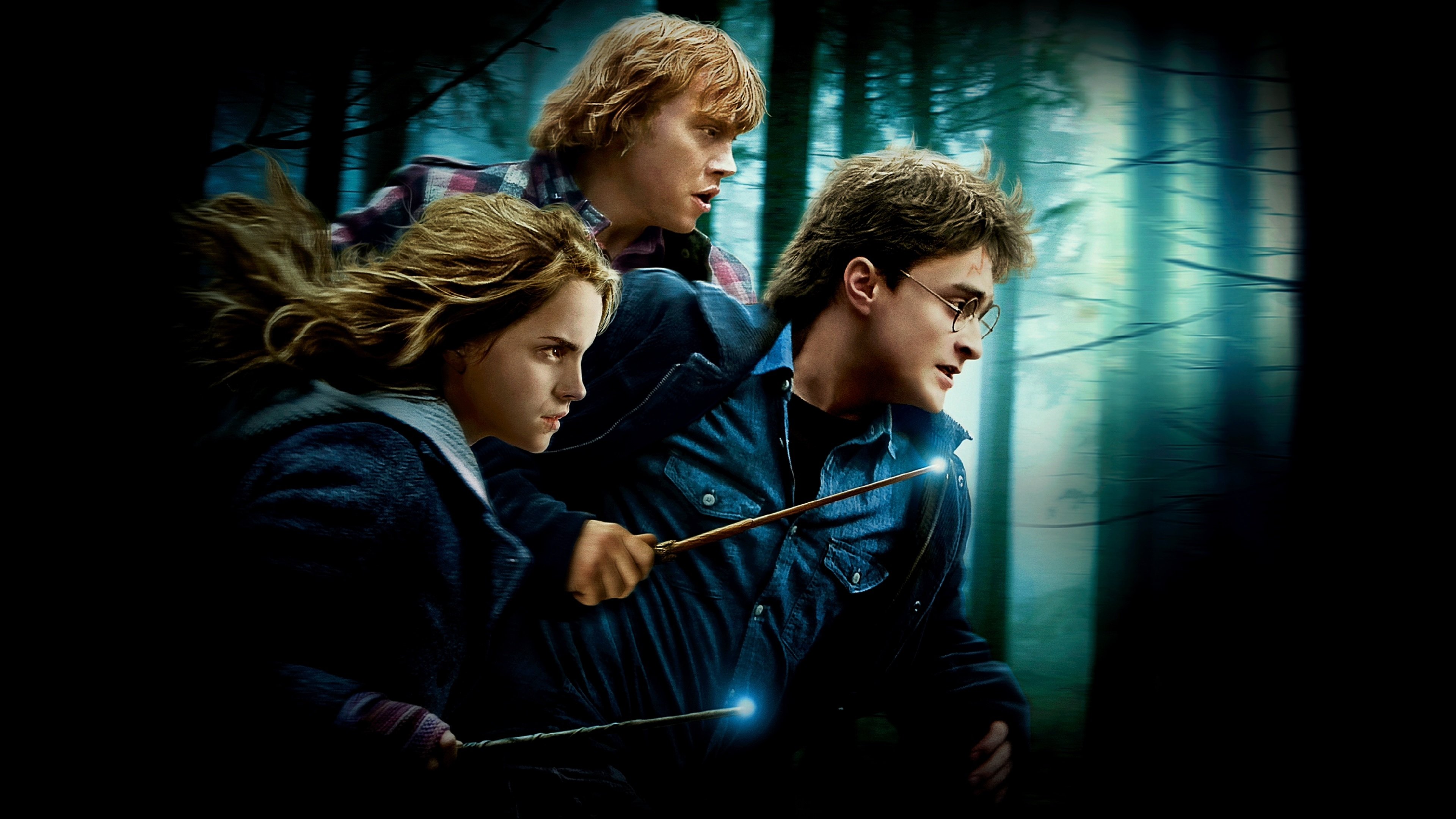 Harry Potter en de Relieken van de Dood - Deel 1 (2010) Gratis Films - Harry Potter En De Relieken Van De Dood