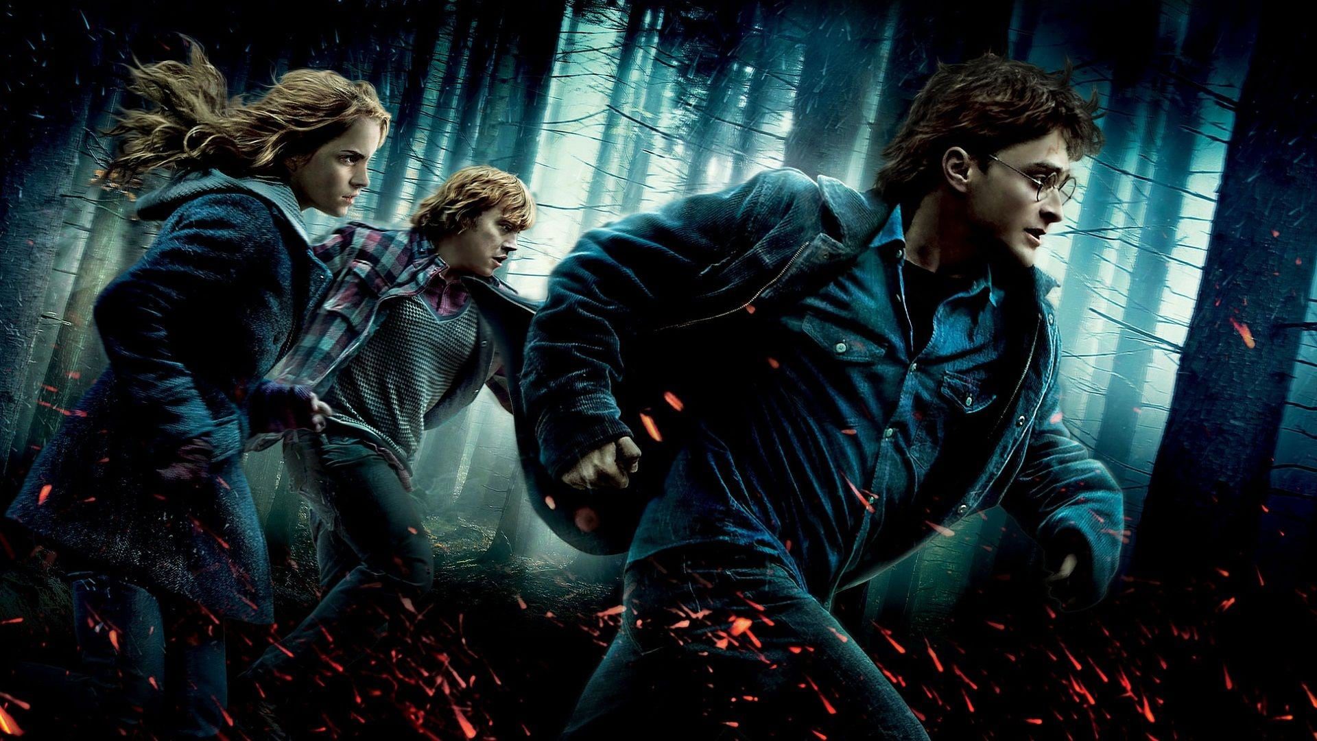 Harry Potter en de Relieken van de Dood: Deel 1 - Pathé Thuis - Harry Potter En De Relieken Van De Dood Deel 2