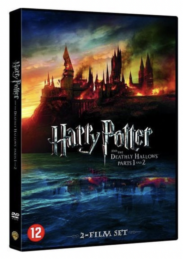 Harry Potter en de relieken van de dood (deel 1+2) - Filmreus - Harry Potter En De Relieken Van De Dood Deel 2