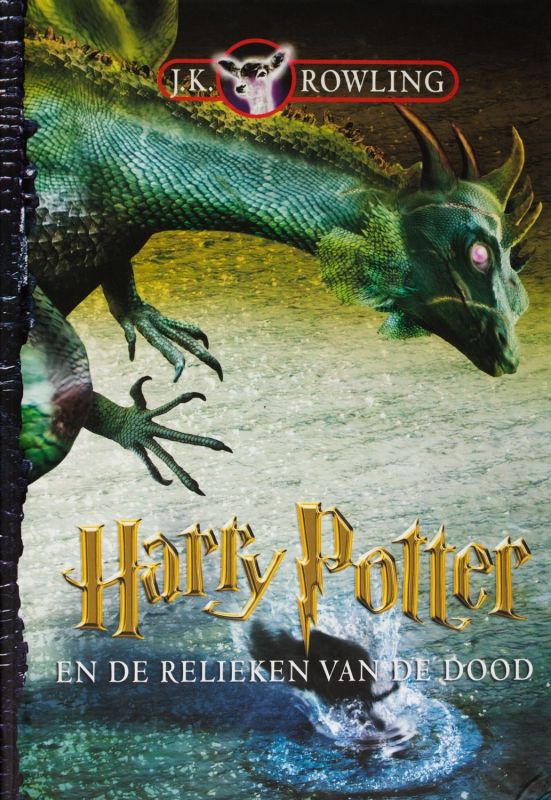Harry Potter En De Relieken Van De Dood Deel 1