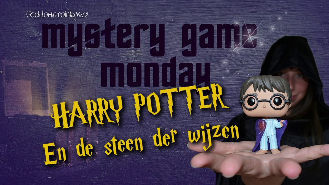 Harry Potter en de Steen der Wijzen #1 - YouTube - Samenvatting Harry Potter En De Steen Der Wijzen