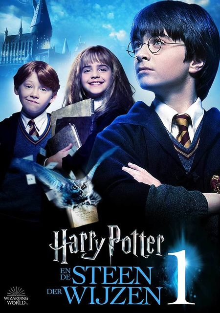 Harry Potter en de Steen der Wijzen - Pathé Thuis - Harry Potter En De Steen Der Wijzen
