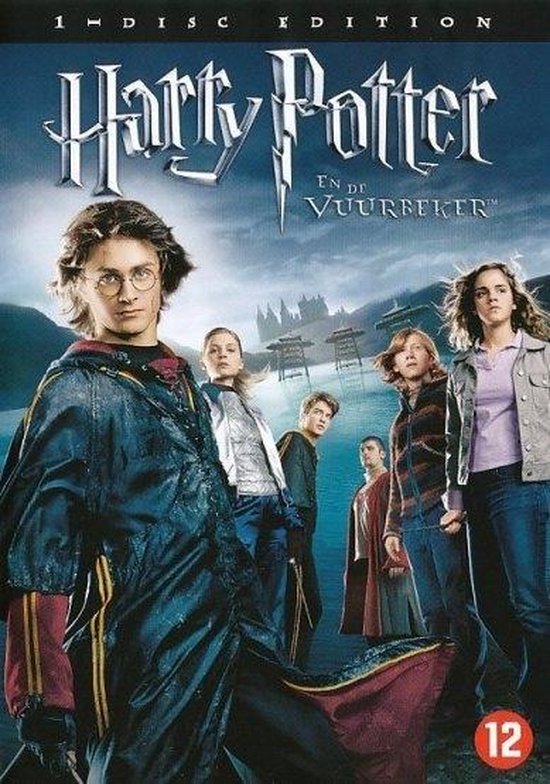Harry Potter En De Vuurbeker - Samenvatting Harry Potter En De Vuurbeker