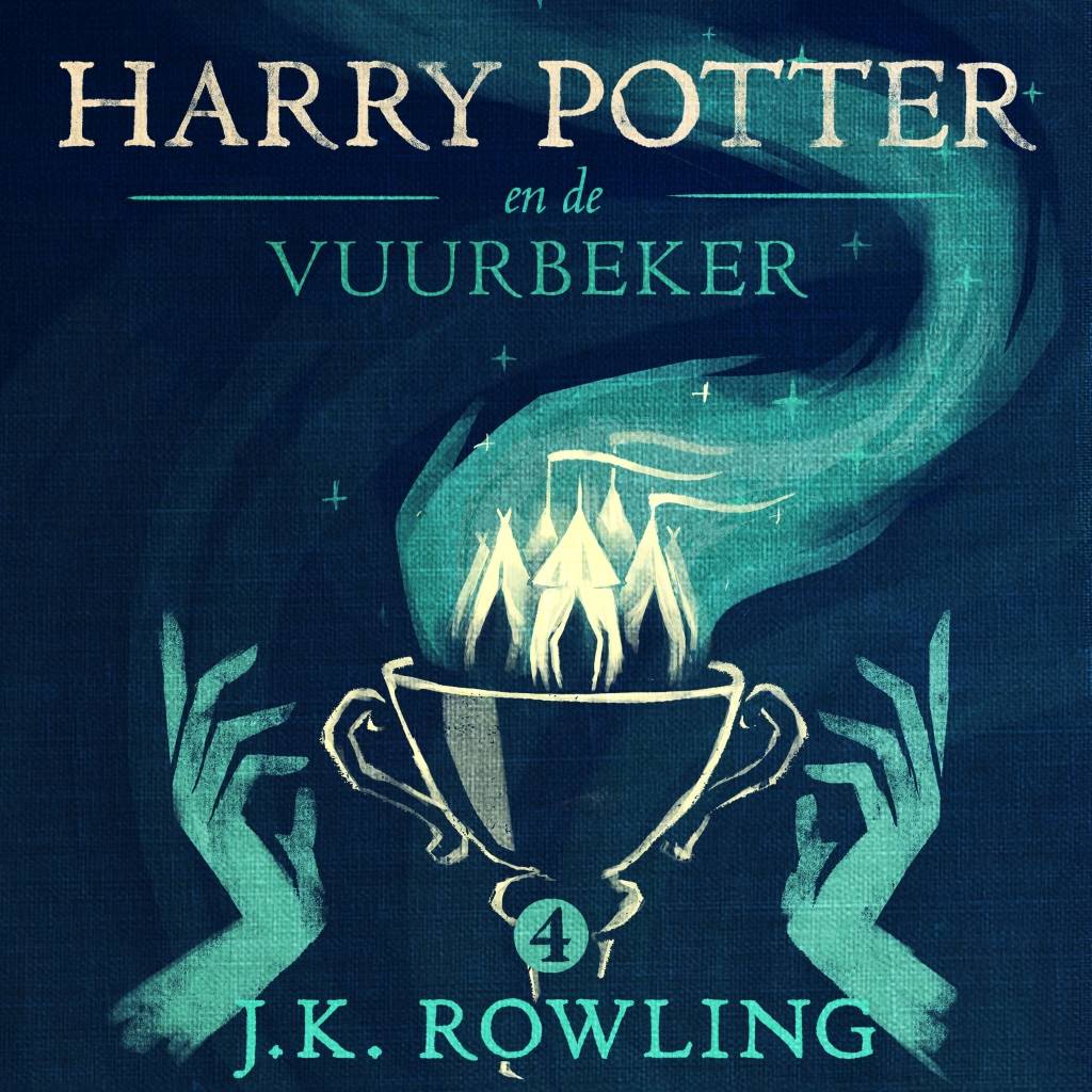 Harry Potter en de Vuurbeker - Boek 4 van J.K. Rowling bij Luisterboeken.nl - Boek Harry Potter En De Vuurbeker
