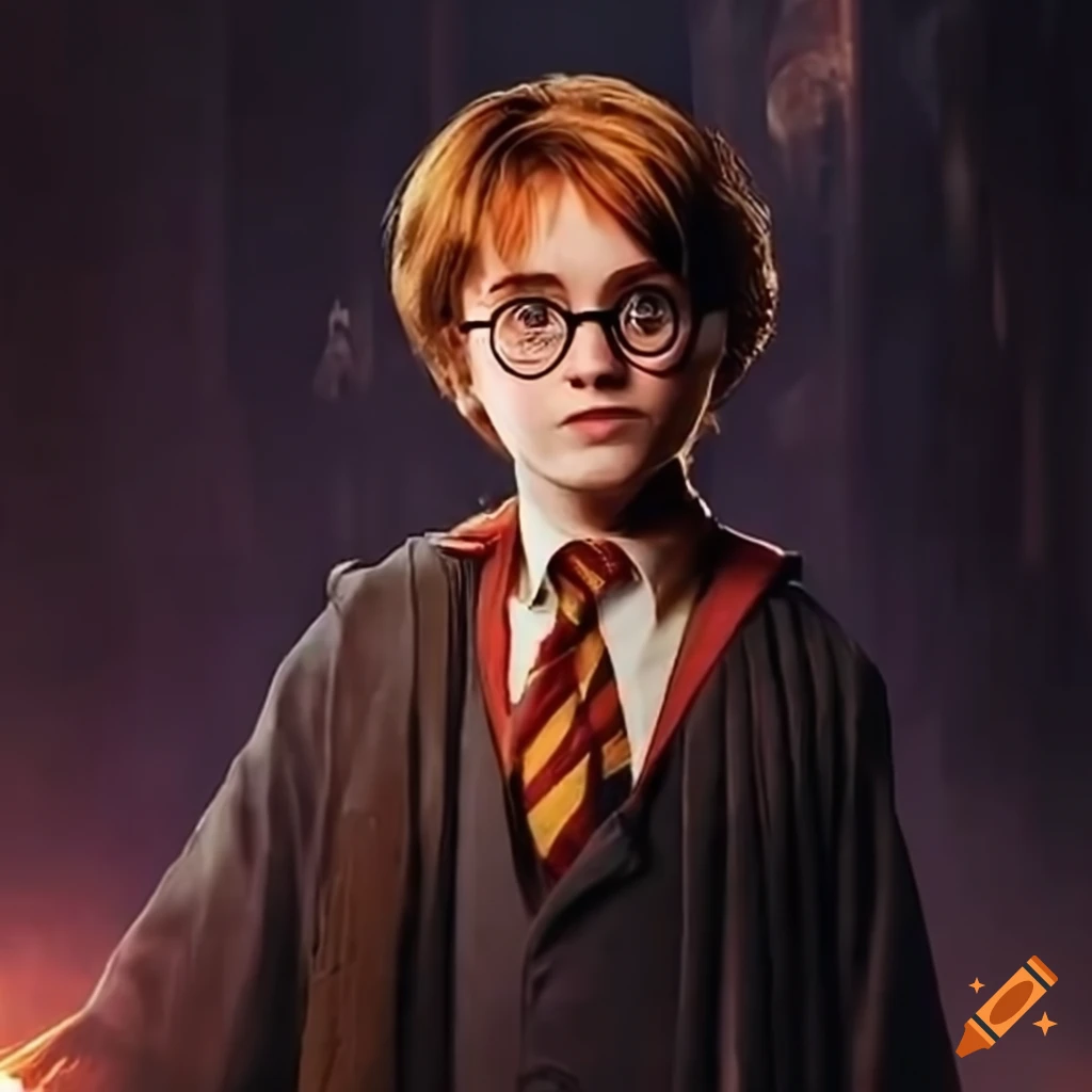 Harry potter illustration on Craiyon - Harry Potter Harry Potter Harry Potter