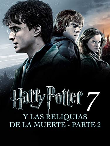 Harry Potter En De Relieken Van De Dood Deel 2
