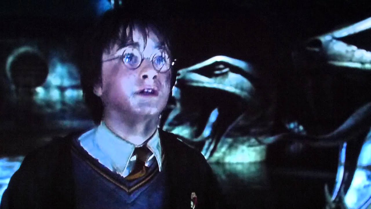 Koning Der Slangen Uit De Harry Potterreeks