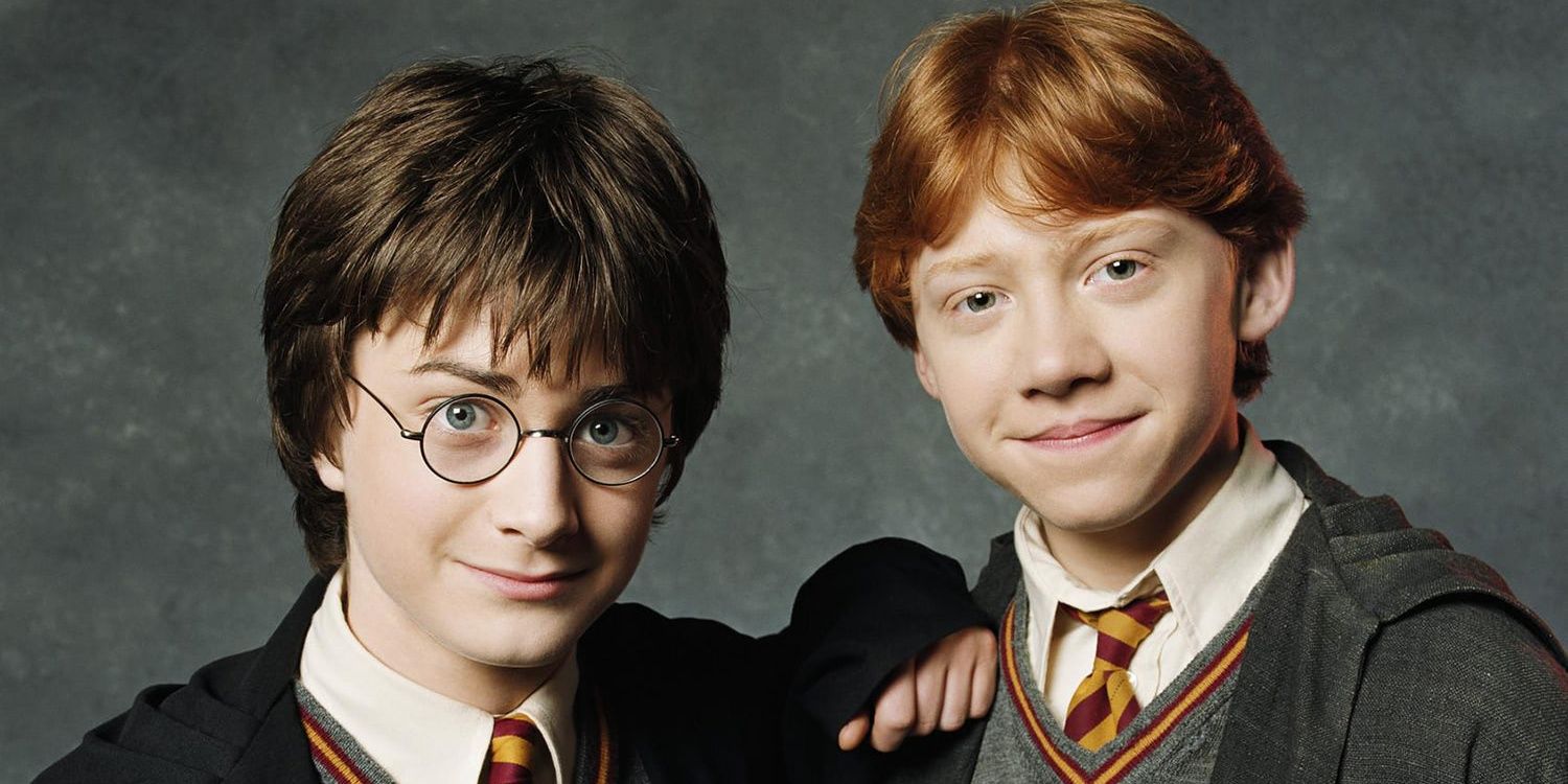 Harry Potter: The Best Moments In Harry And Ron's Friendship - Hoe Heet De Beste Vriend Van Harry Potter