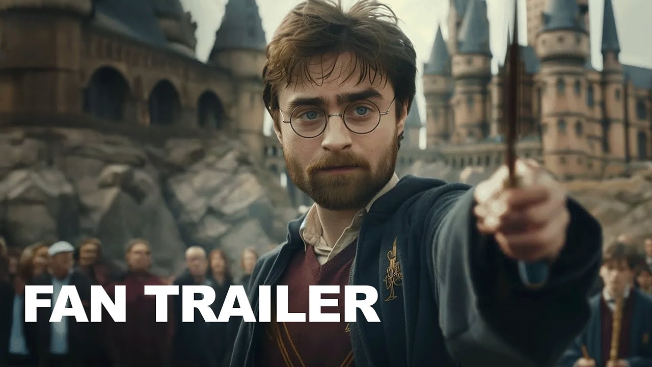 Harry Potter: The Return of the Dark Lord (2025) - First Trailer - Wanneer Komt De Nieuwe Harry Potter Film Uit