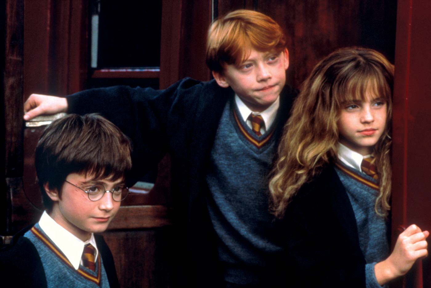 Harry Potter und der Stein der Weisen Szene 2 | Film-Rezensionen.de - Samenvatting Harry Potter En De Steen Der Wijzen