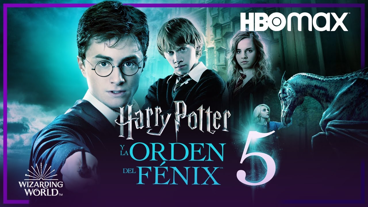 Orde Van De Feniks Harry Potter