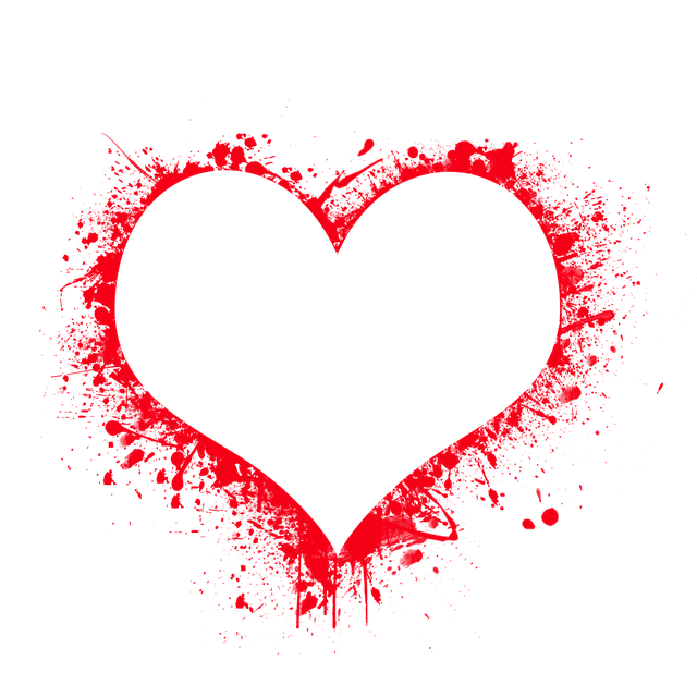Hart Liefde Rood - Gratis afbeelding op Pixabay - Hart Voelen Kloppen In Heel Lichaam
