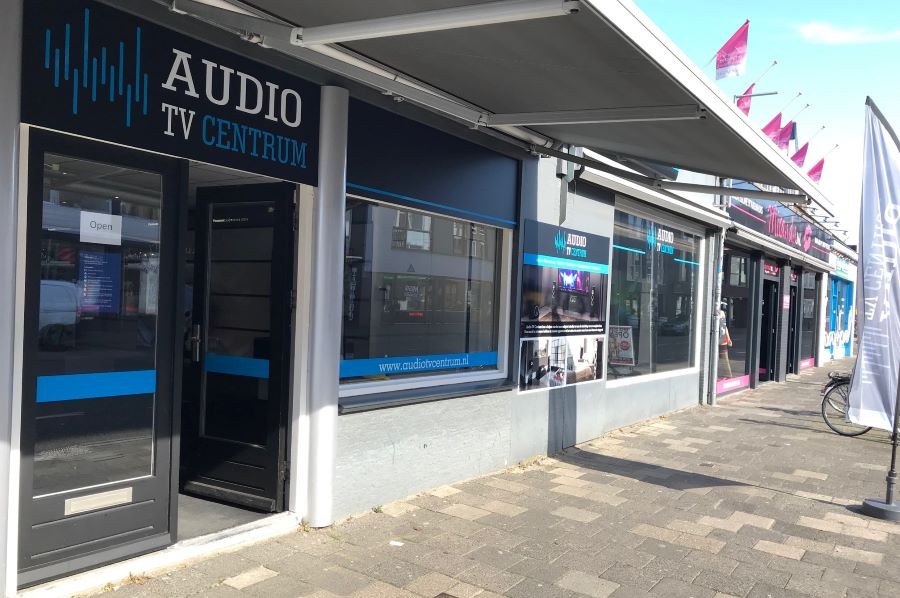 Hart onder de riem actie van Audio TV Centrum in Eindhoven - Centrum Van Zijn Audio