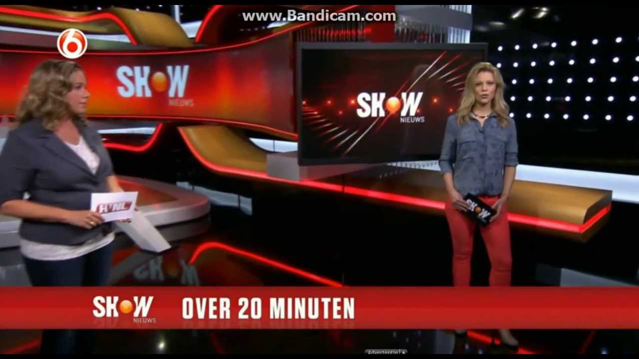 Hart van Nederland + Shownieuws intro - YouTube - Het Laatste Nieuws Van Hart Van Nederland