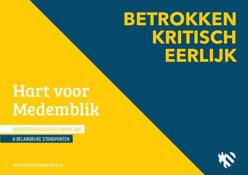 Hart Voor De Gemeente