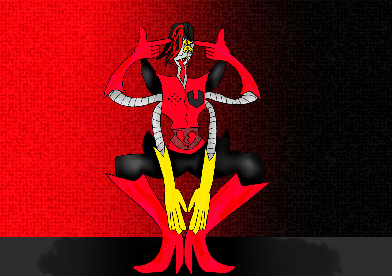 hate you a metta-ton by doppiohearn on DeviantArt - Metta De Noo En Ton Derksen