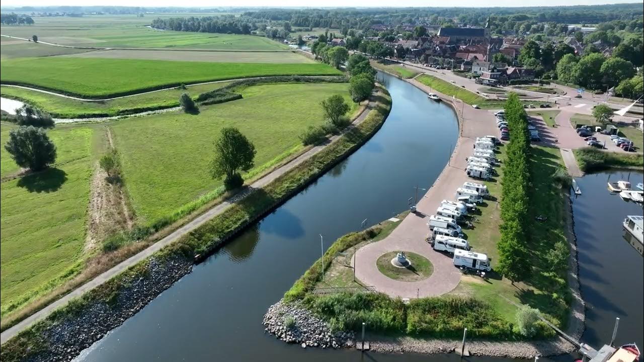 Hattem IJssel en Apeldoorns kanaal sept 2022 - YouTube - Plaats Aan De Ijssel Waar Het Apeldoorns Kanaal Begint