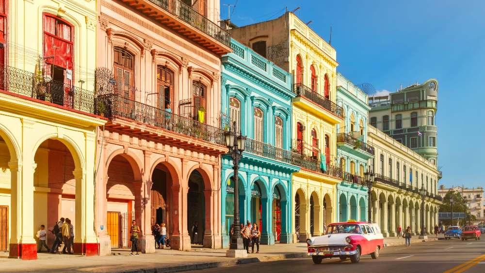 Wat Is De Hoofdstad Van Cuba