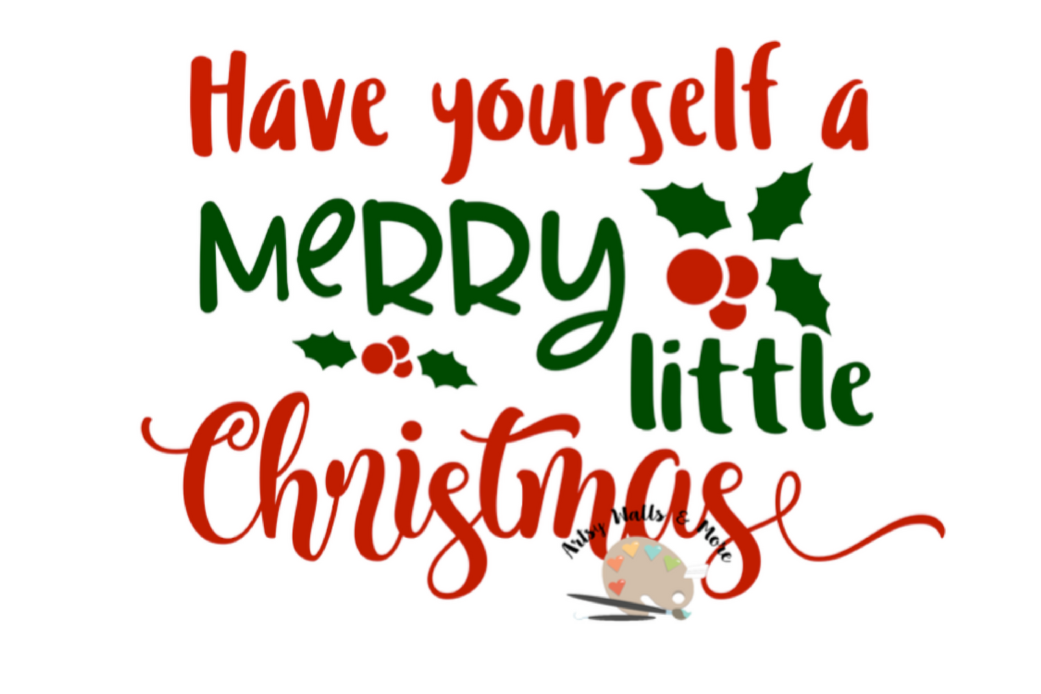 Have Yourself A Merry Little Christmas