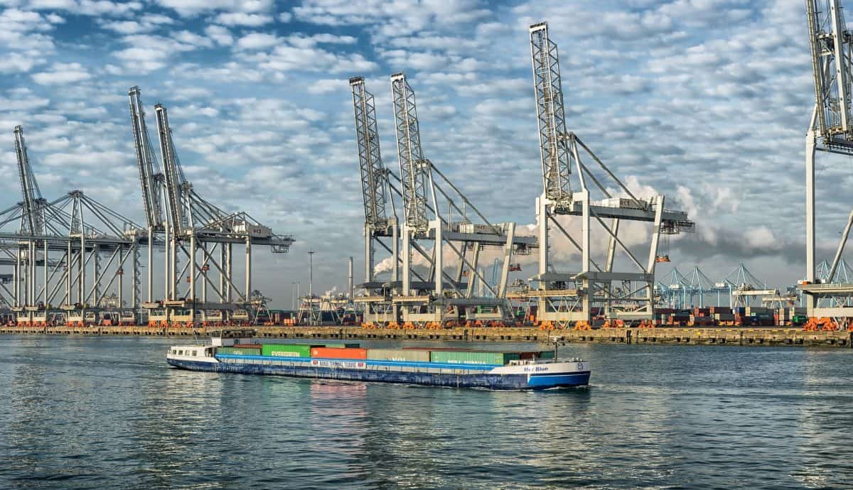 haven Archieven - Burengesprek Botlek Europoort - Hoe Groot Is De Haven Van Rotterdam